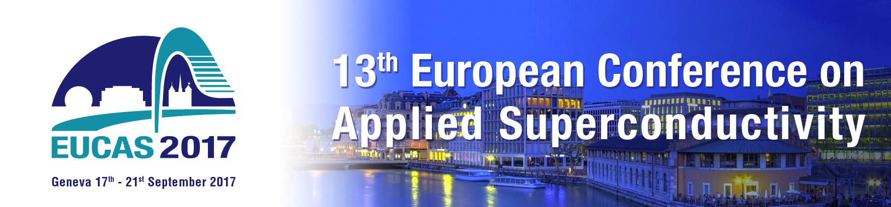 EUCAS BANNER